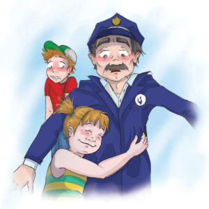 Fraterie reactions proches